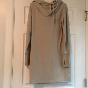 Athleta Sweater  Dress, size Medium